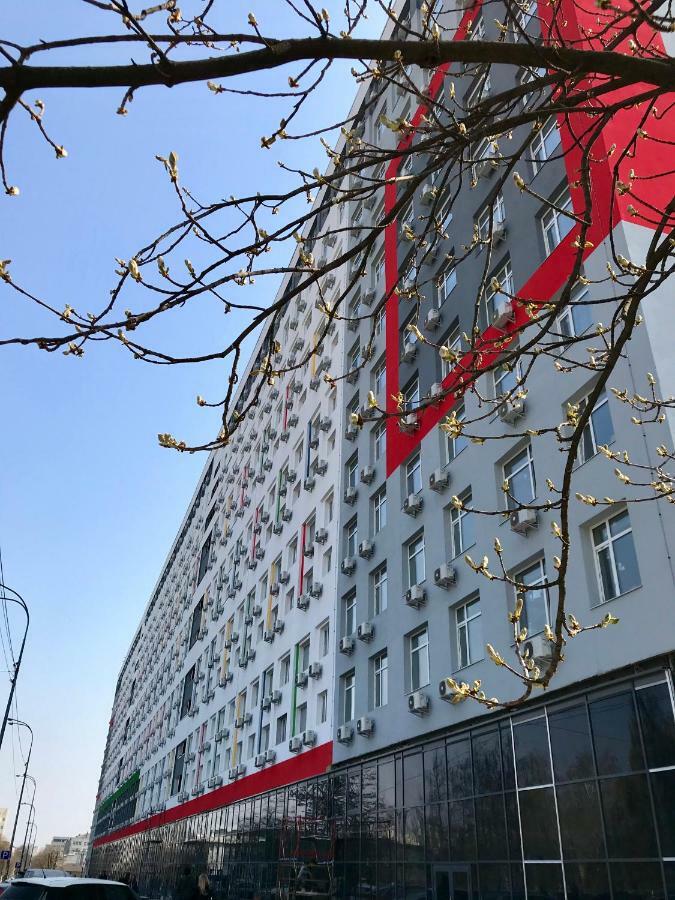My Smartapart Hotel Today Kiev Dış mekan fotoğraf