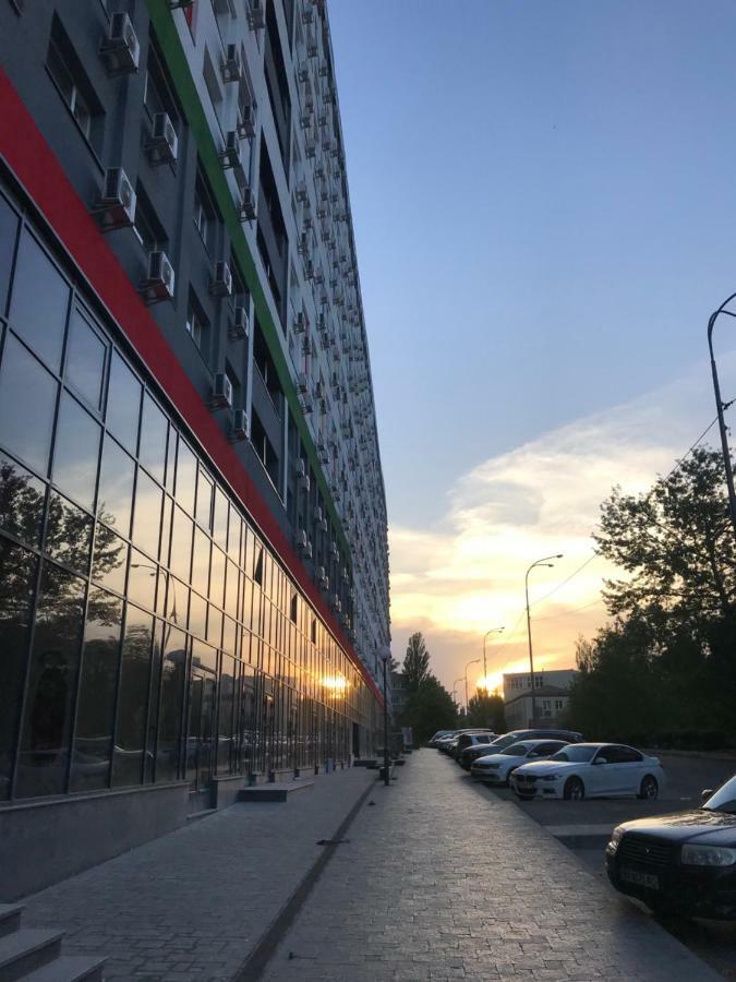 My Smartapart Hotel Today Kiev Dış mekan fotoğraf
