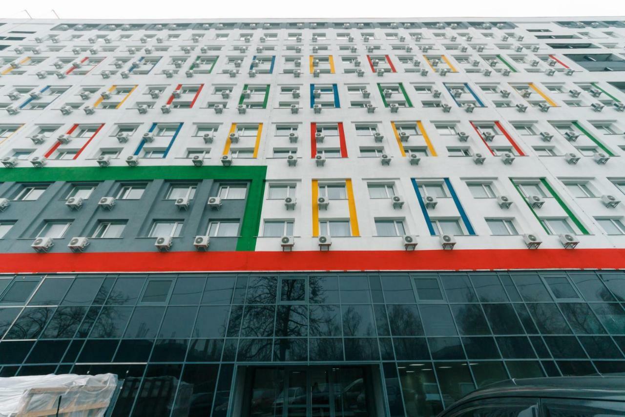 My Smartapart Hotel Today Kiev Dış mekan fotoğraf