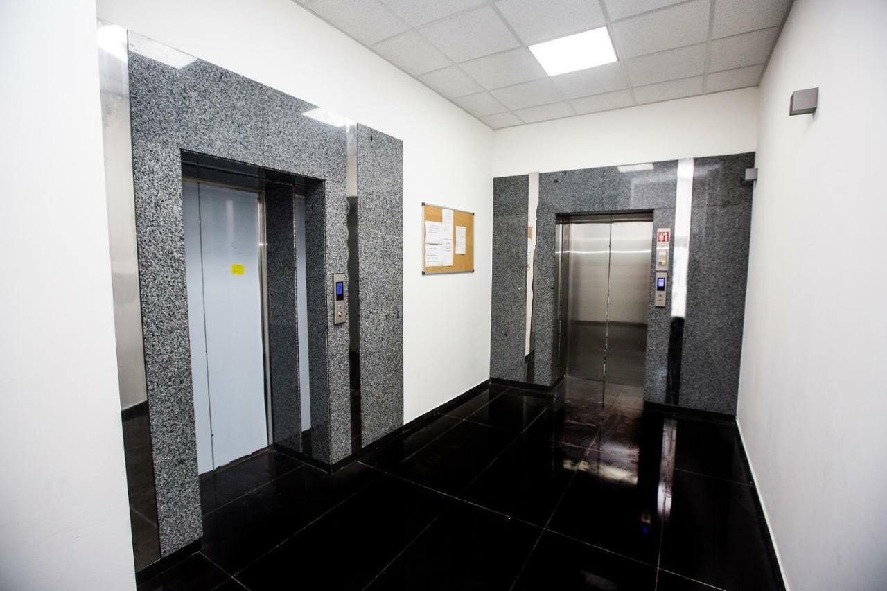 My Smartapart Hotel Today Kiev Dış mekan fotoğraf