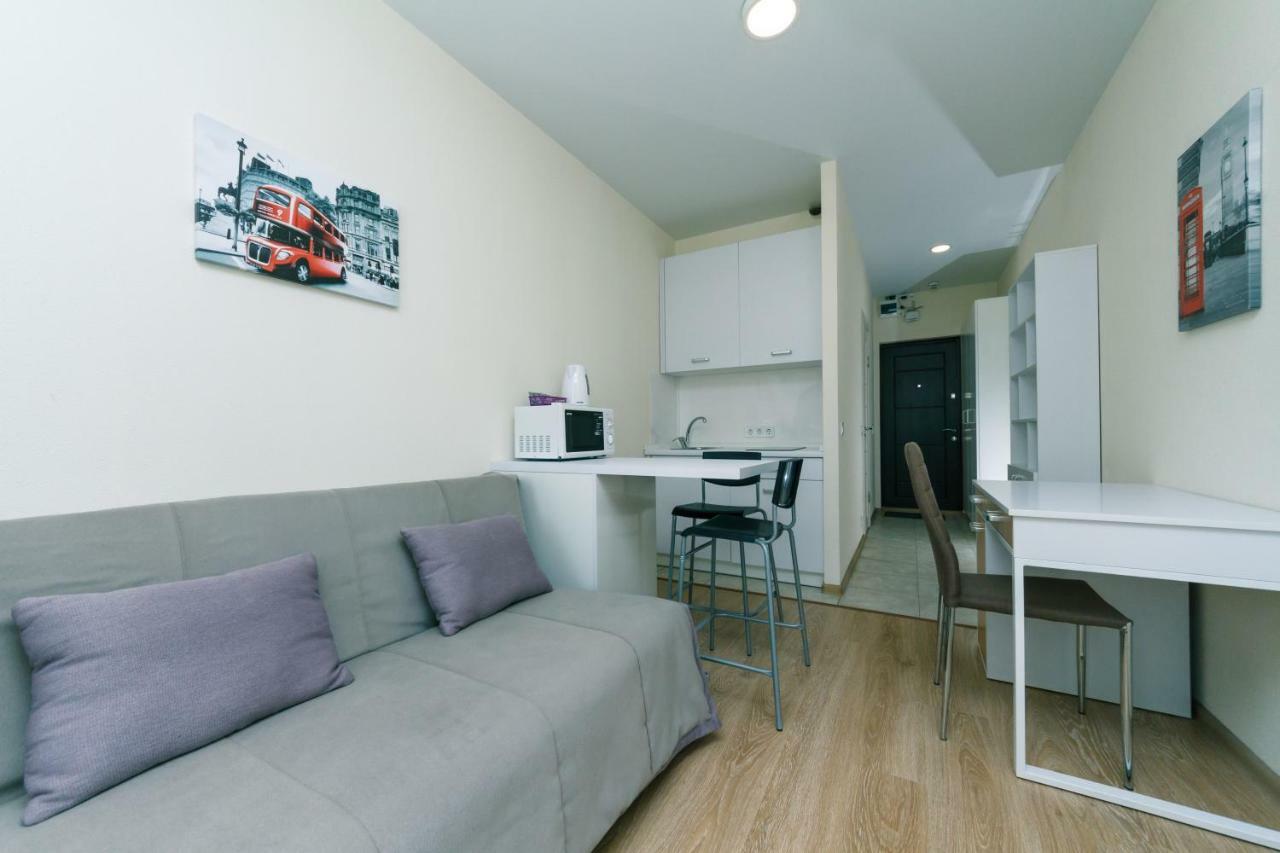 My Smartapart Hotel Today Kiev Dış mekan fotoğraf