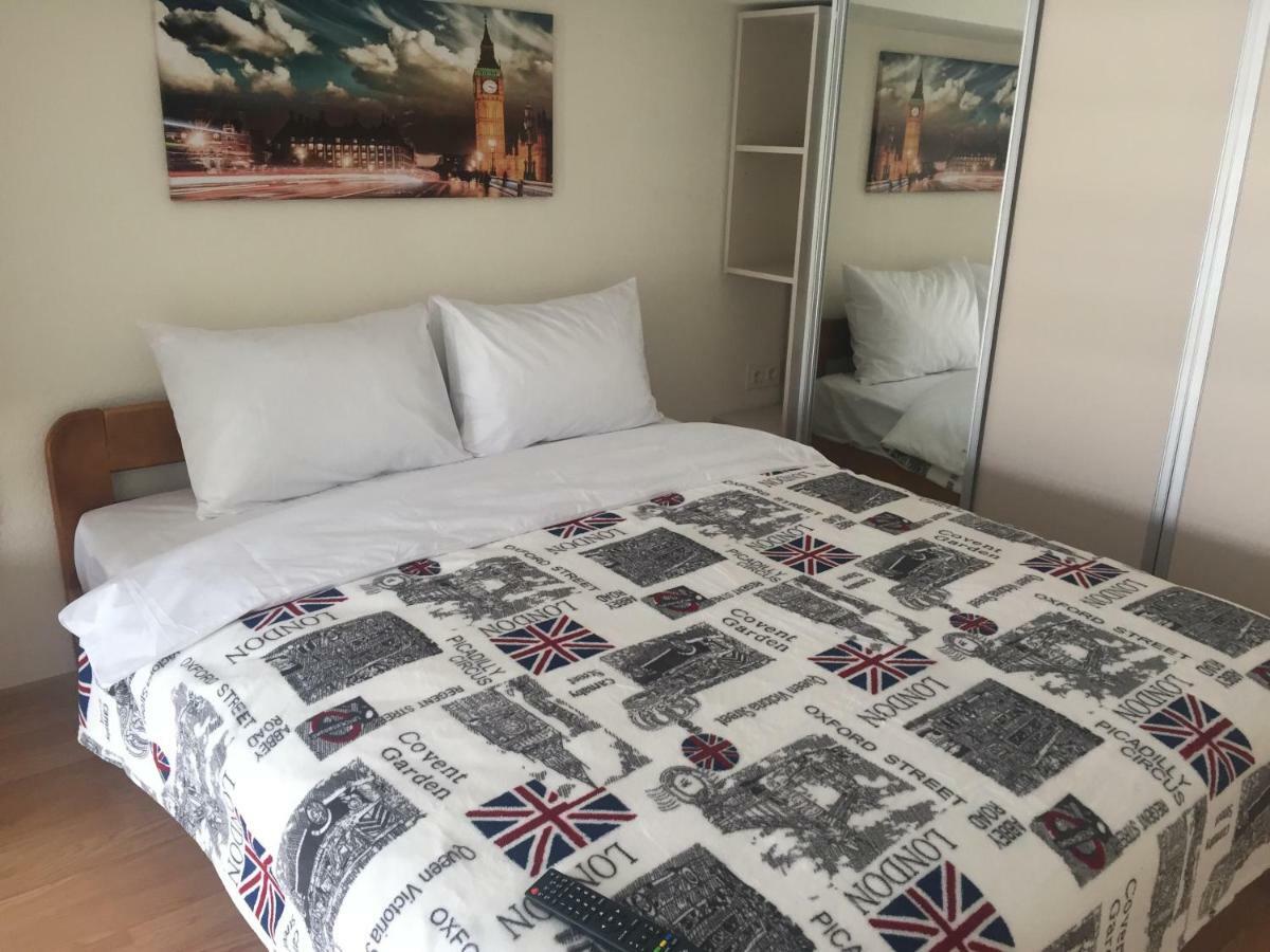 My Smartapart Hotel Today Kiev Dış mekan fotoğraf
